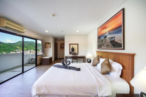 Patong Tower Deluxe Seaview 2BR-2002
